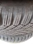 Зимни гуми с джанти 185/65R15, снимка 4