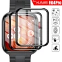 Huawei Watch Fit 4 / 4 Pro / Fit 3 / 5D Извит протектор за цял екран, снимка 1