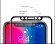 3D стъклен протектор за iPhone 6 7 8 6 7 8plus iPhone Xs max XR 11 pro, снимка 2