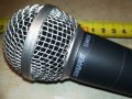 shure sm58-profi microphone-внос belgium, снимка 3