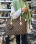 Кафява чанта Louis Vuitton кодVL-Z39, снимка 1 - Чанти - 44759430