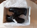 Нови мъжки обувки от естествена кожа GEOX  RESPIRA - оригинал., снимка 7
