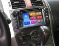 TOYOTA AURIS 2006-2011 Андроид Навигация, 9072, снимка 3