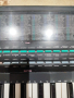 СИНТЕЗАТОР CASIO TONE BANK CT -650, снимка 6