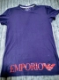 Emporio Armani.Оригинални тениски, снимка 5
