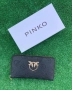 Дамско черно портмоне Pinko/SG59c, снимка 4