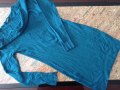 Дамска блуза С/М, снимка 1 - Блузи с дълъг ръкав и пуловери - 36456982