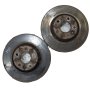 Комплект предни спирачни дискове Ford Galaxy II 2006-2014 ID:110618, снимка 1