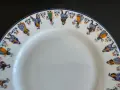 Чиния «Porcelaine de Limoges«., снимка 3