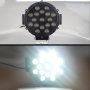 Комплект 2 БРОЯ LED диодни фарове LED диодни халогени за Offroad офроуд светлини фарове, снимка 4