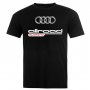 Тениска Audi № 25 / Ауди, снимка 1 - Тениски - 31996024