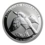 1 oz Сребро Австралийска КУКАБУРА 2011, снимка 1 - Нумизматика и бонистика - 42824605