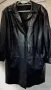 Яке- палто агнешка кожа голям размер, снимка 7