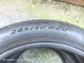 Зимни гуми спорт пакет 255/45/20 и 285/40/20 Pirelli Zero, снимка 6