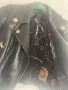 Кожено яке BALMAIN, снимка 2
