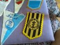 Футболни флагчета от соца -Спартак Пл-Дунав Р-, снимка 2