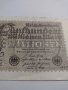 Райх банкнота - Германия - 500 Милиона марки / 1923 година - 17983, снимка 3
