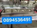 Топли витрини Бен Мари на водна баня 6 модела! Със стъклена витрина и гастронорми! ХИТ Цена 188,67€, снимка 5