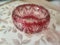 Бонбониера чешки кристал, снимка 1