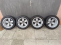 ОРИГИНАЛНИ джанти 16 цола 5x112 57,1 с гуми 205 55 VW GOLF TOURAN / ФОЛКСВАГЕН ГОЛФ ТУРАН, снимка 6