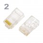 RJ45 LAN конектор, снимка 2
