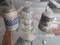 koleкционерски малки халби, снимка 1 - Антикварни и старинни предмети - 37774581