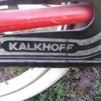 Детски ретро велосипед Kalkfohh, снимка 3 - Велосипеди - 29277899