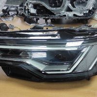 Ляв фар Audi A6 C8 lqv far Ауди а6 ц8 4K0941039 1ZX013377-01, снимка 1 - Части - 40595964