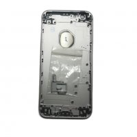 Заден капак панел корпус за iPhone 6S Space Grey / Тъмносив, снимка 2 - Резервни части за телефони - 31593354