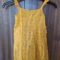 Детски летни рокли Primark размер 98, снимка 4 - Детски рокли и поли - 42774759