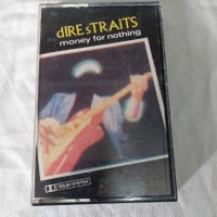 Dire Straits – Money For Nothing, снимка 1 - Аудио касети - 42314913