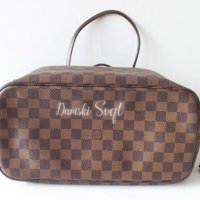 Louis Vuitton Neverfull Lux нова дамска чанта , снимка 5 - Чанти - 22041948