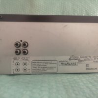 продавам stereo cassette deck HITACHI  D-W 400, снимка 8 - Декове - 42767029