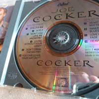 JOE COCKER, снимка 5 - CD дискове - 36730380