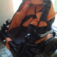 Детска количка, комбинирана , снимка 2 - Детски колички - 29647861