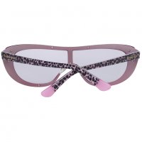VICTORIA'S SECRET 🍊 Дамски слънчеви очила PURPLE LEOPARD нови с кутия, снимка 4 - Слънчеви и диоптрични очила - 39130406