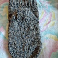 Мъжки вълнени/букле чорапи/ шушони голям размер, снимка 3 - Бельо - 30843471