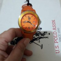 Us Polo assn перфектен и стилен дизайн елегантен часовник, снимка 2 - Луксозни - 35444767