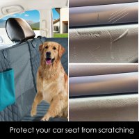 Защитно покривало за седалки за домашния любимец(куче) в кола, снимка 8 - За кучета - 38996985