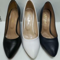 Дамски обувки 5381, снимка 2 - Дамски елегантни обувки - 29233056