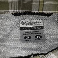 Columbia (XL) Omni Dry TITANIUM мъжка риза, снимка 8 - Ризи - 29101300