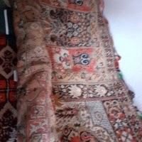 Вълнен Сливенски килим, снимка 7 - Килими - 44465852