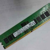 16GB DDR4 2400MHz Desktop RAM 2Rx8 PC4-2400T, снимка 1 - RAM памет - 39790955