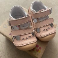 Бебешки сандали 19-20номер, снимка 5 - Детски сандали и чехли - 40331493