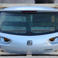 Заден капак Seat Leon 1P facelift (2009-2013г.) стъкло заден капак, снимка 1 - Части - 31710584