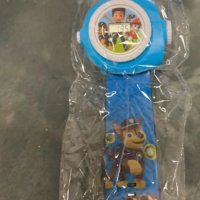 3D детски часовник прожектор с Пес Патрул Paw Patrol Райдър и кучета, снимка 2 - Детски - 27815288