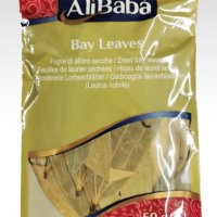 AliBaba Bay Leaves / АлиБаба Дафинов Лист 50гр , снимка 1 - Други - 39577283