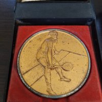 Гръцки спортни медали, снимка 5 - Нумизматика и бонистика - 30628122