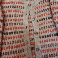 Суичер пола клин блуза жилетка в комплект, снимка 2 - Детски комплекти - 30978072