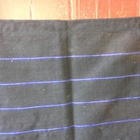 Автентична тъкана престилка с бродерия , носия, снимка 2 - Антикварни и старинни предмети - 31318083